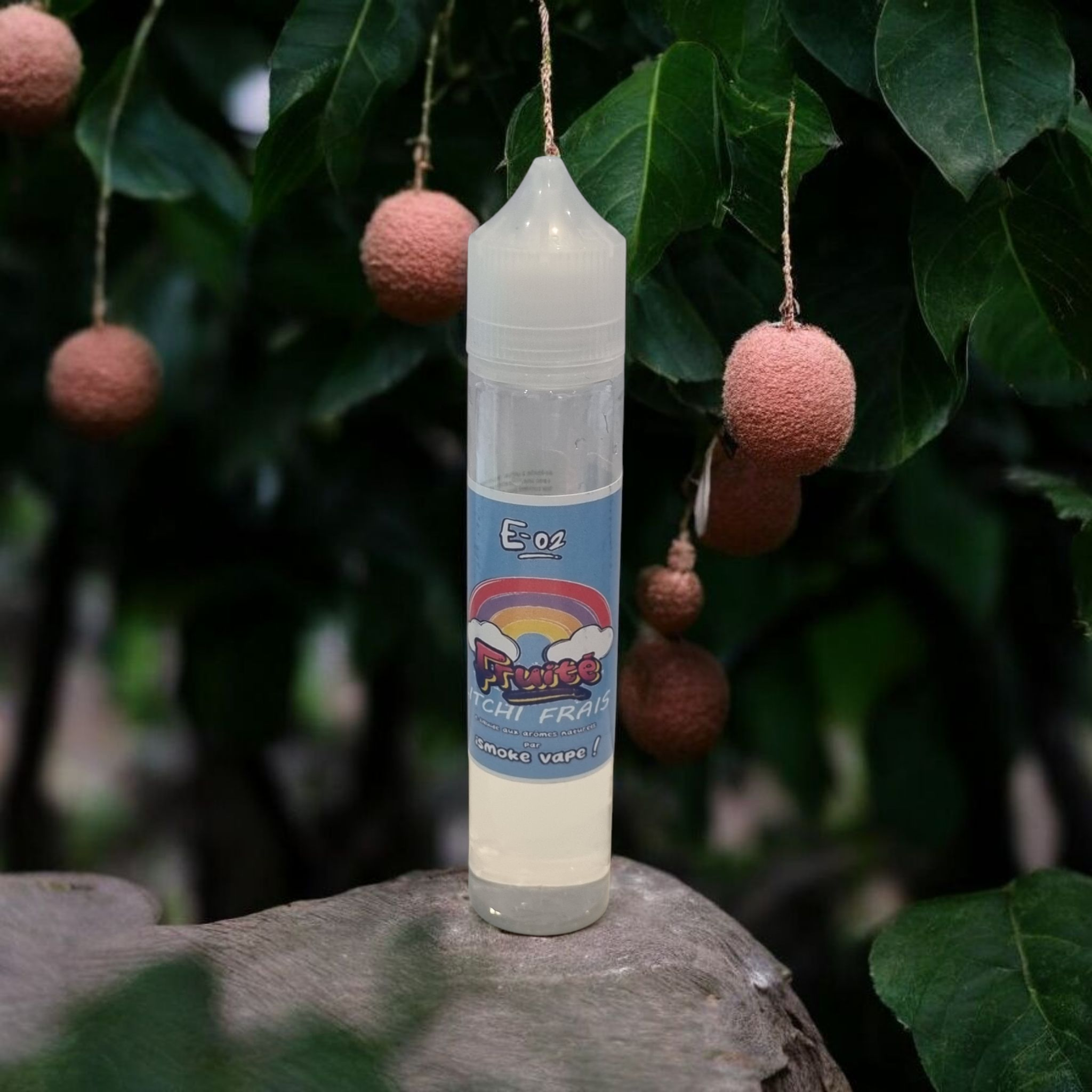litchi frais