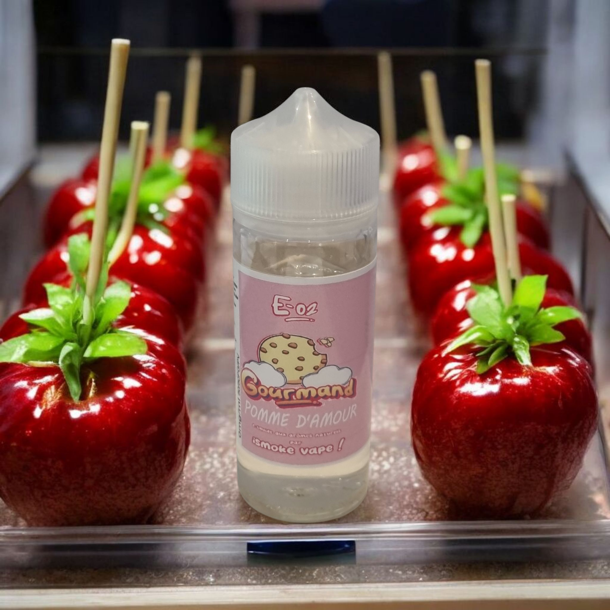 pomme damour
