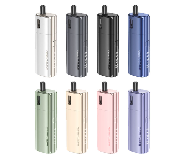 e-cigarette pour débutants Cigarette électronique débutant main image 1