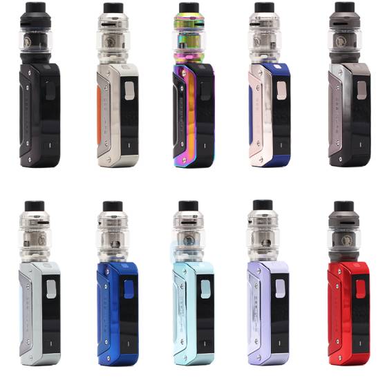 Aegis Solo 3 de geekvape : Performance et Design Rvolutionnaire