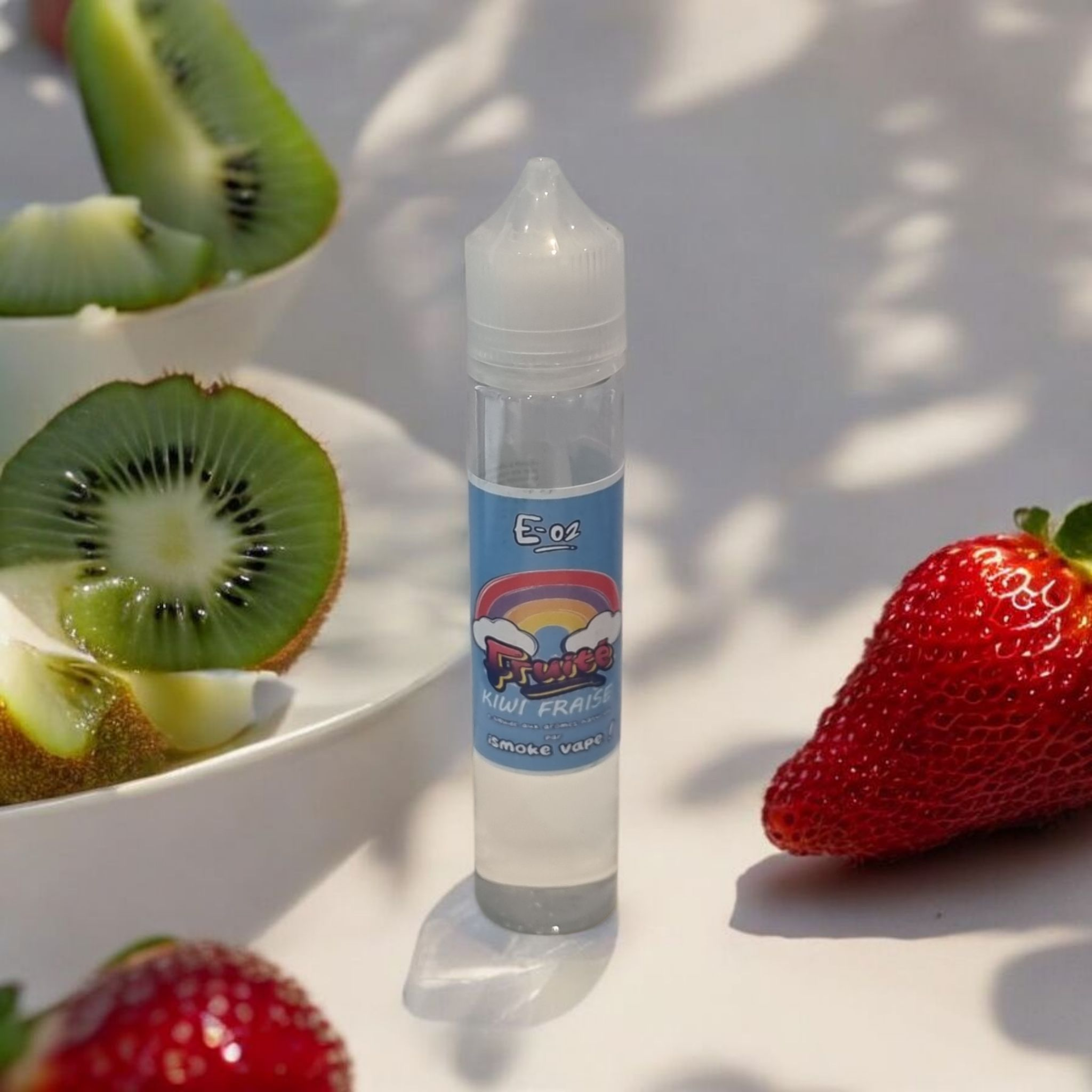 kiwi fraise