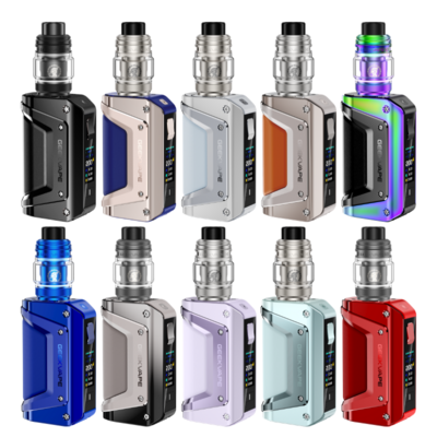elfbar nachfüll pod läuft aus Z Nano MTL par GeekVape - Clearomiseur Antifuite main image 0