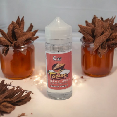 tabac miel