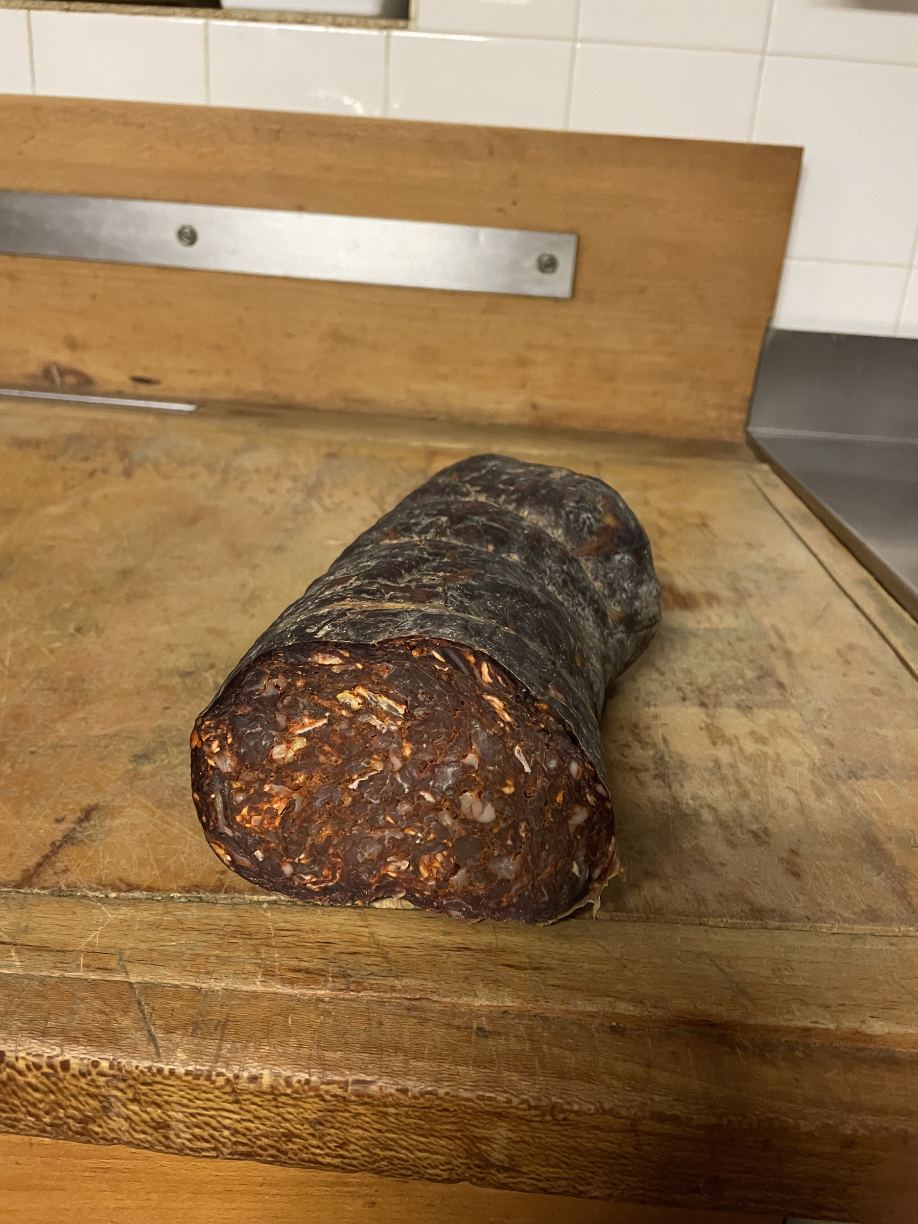 chorizo