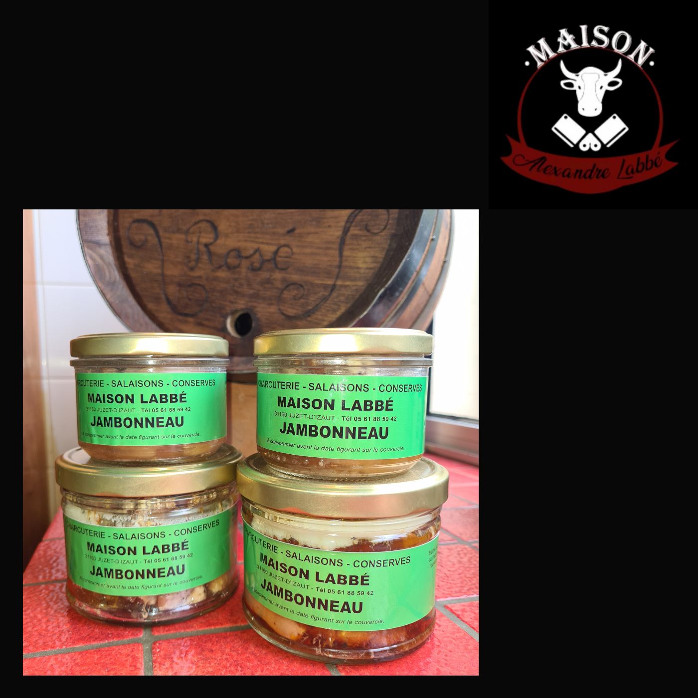 jambonneau canva