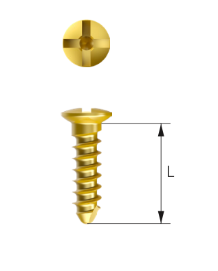 1.3 Micro Screw MILAE