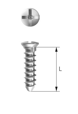 1.6 Mid Screw MILAE