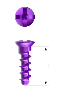 1.6 Mid Emergency Screw MILAE