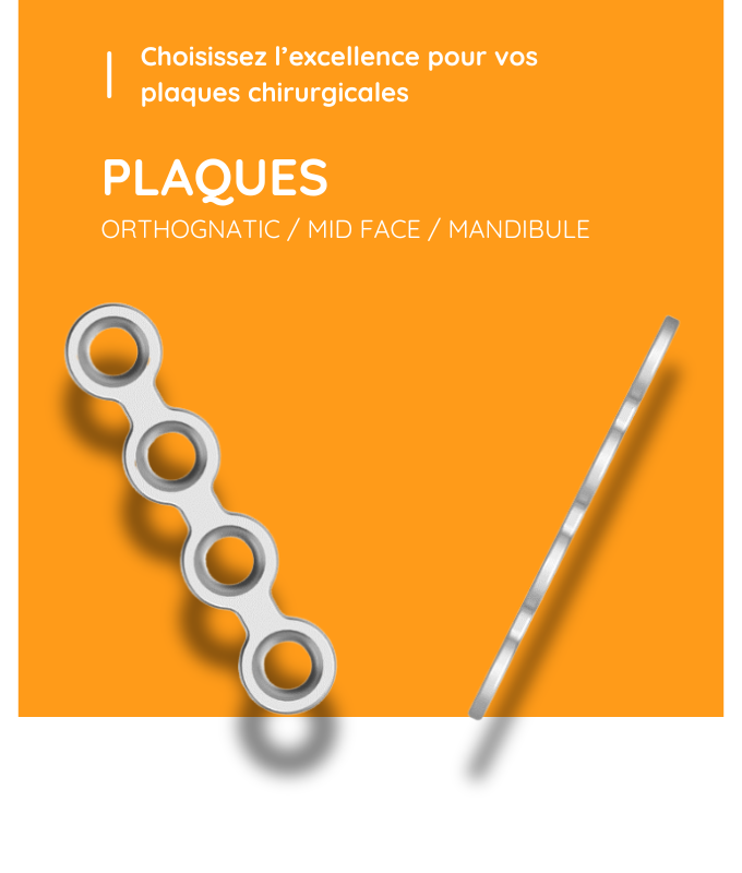 plaques CMF