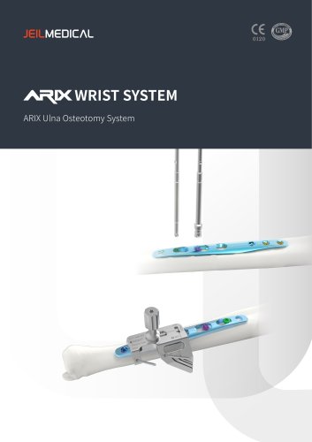 aris wrist 2 system