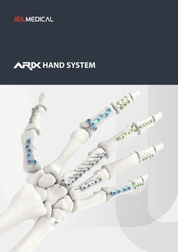 arix hand system