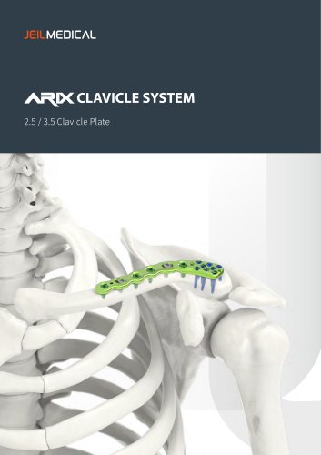 arix clavicul system