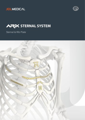 arix sternal system