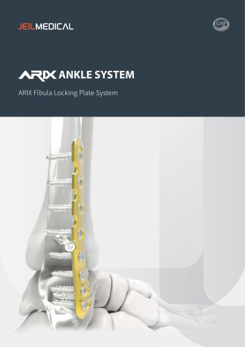 arix ankle 3 system