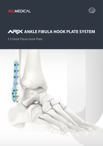 arix ankle fibula 2 system