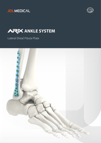 arix ankel system
