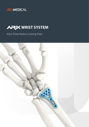 arix wrist system