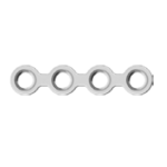 4 trous Mid Face Plate (Mid) MILAE
