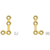 L Plate Small Mid Face Plate (Micro) MILAE
