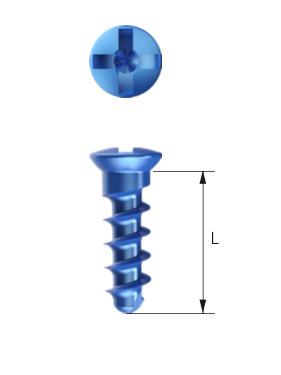 2.0 Mini Screw MILAE