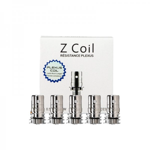 Résistances Z Coil Innokin – Polyvalence