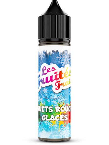 elfbar nachfüll pod läuft aus E-liquide Freeze Citrus 50ml - Citron Jaune Givré