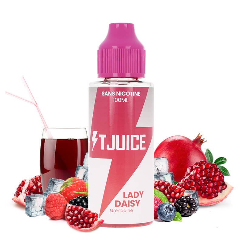 LES PRETS A BOOSTER > les 100 ml - E-Liquides Varis - Tabac, Fruits & CBD  chez Vapotime