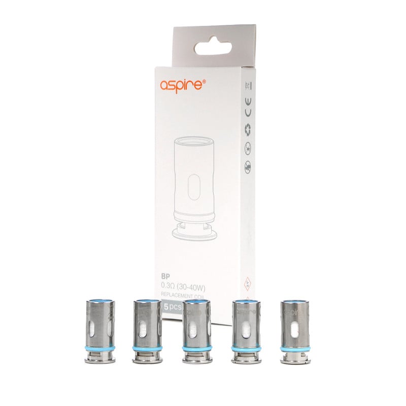 resistances-bp-coil-x5-aspire