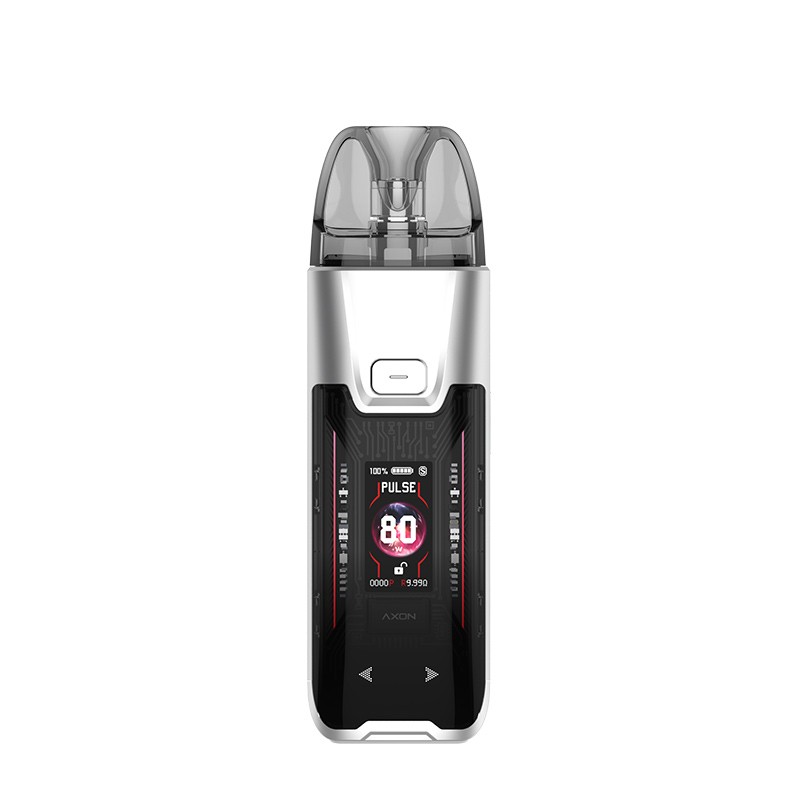 luxe-xr-max-2-vaporesso-silver