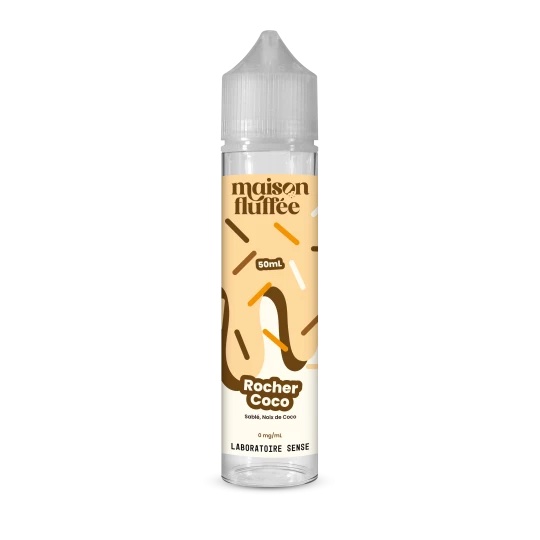 elfbar nachfüll pod läuft aus E-liquide avec l'arôme Iroko de CLOUD VAPOR®, e-liquide gourmand main image 0