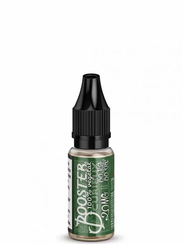 BOOSTER CURIEUX