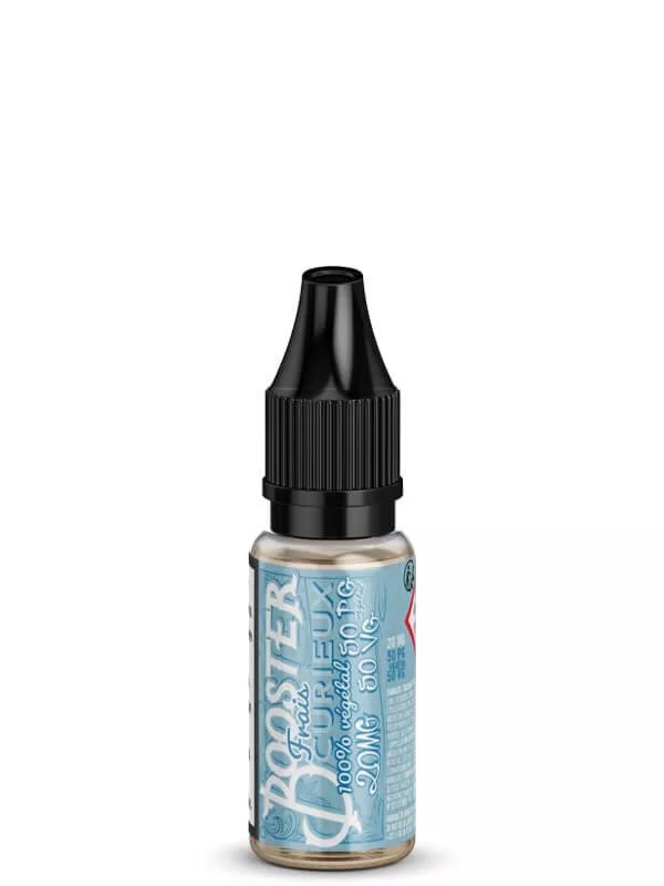 booster frais curieux