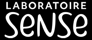 logo laboratoire sense noir2
