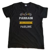 CE PARRAIN