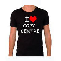EXACT 150 - ROUND NECK T-SHIRT  Unisex col rond