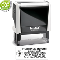 TAMPON ENCREUR 4913