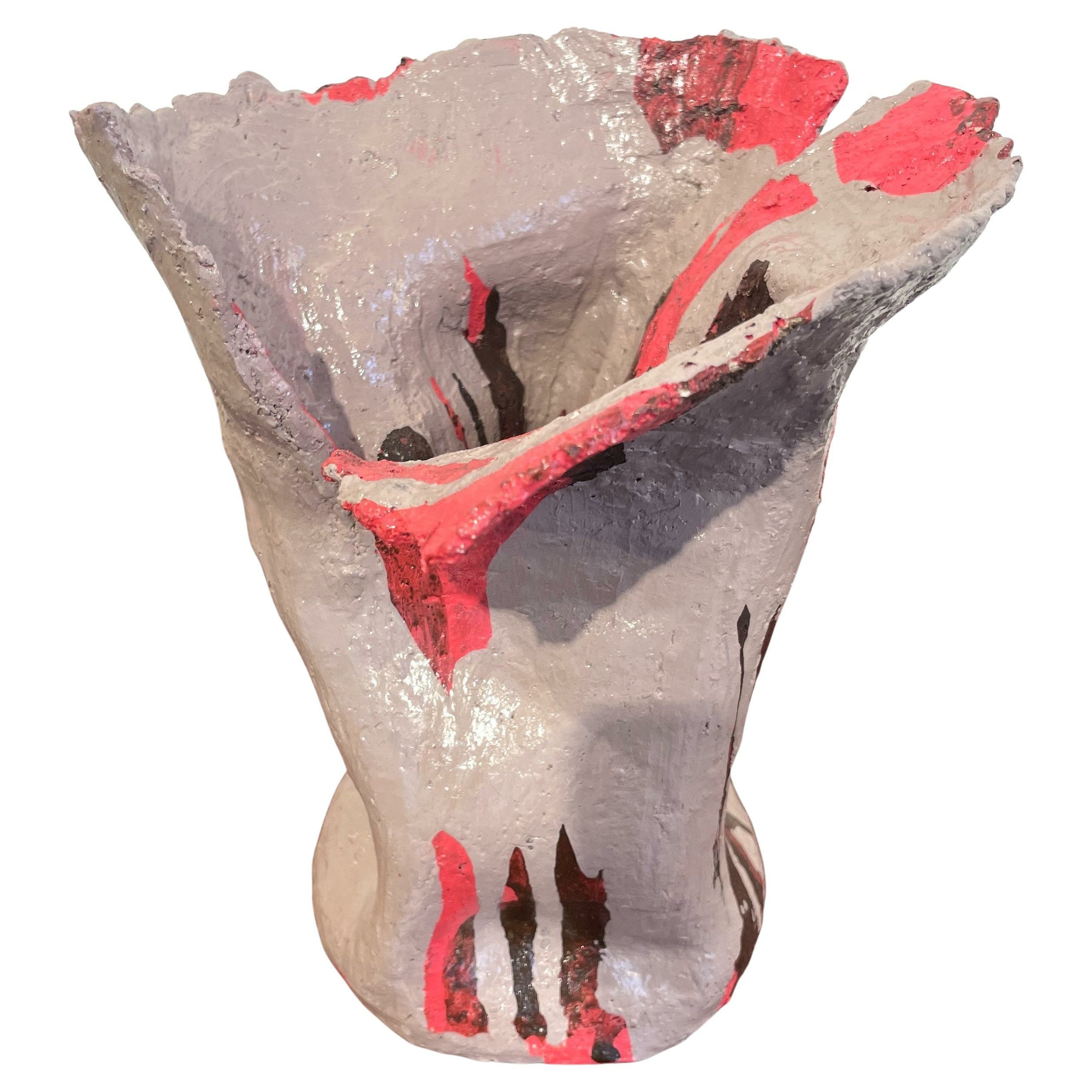 rita_alaoui_ceramique_peinture_oeuvre_unique 3