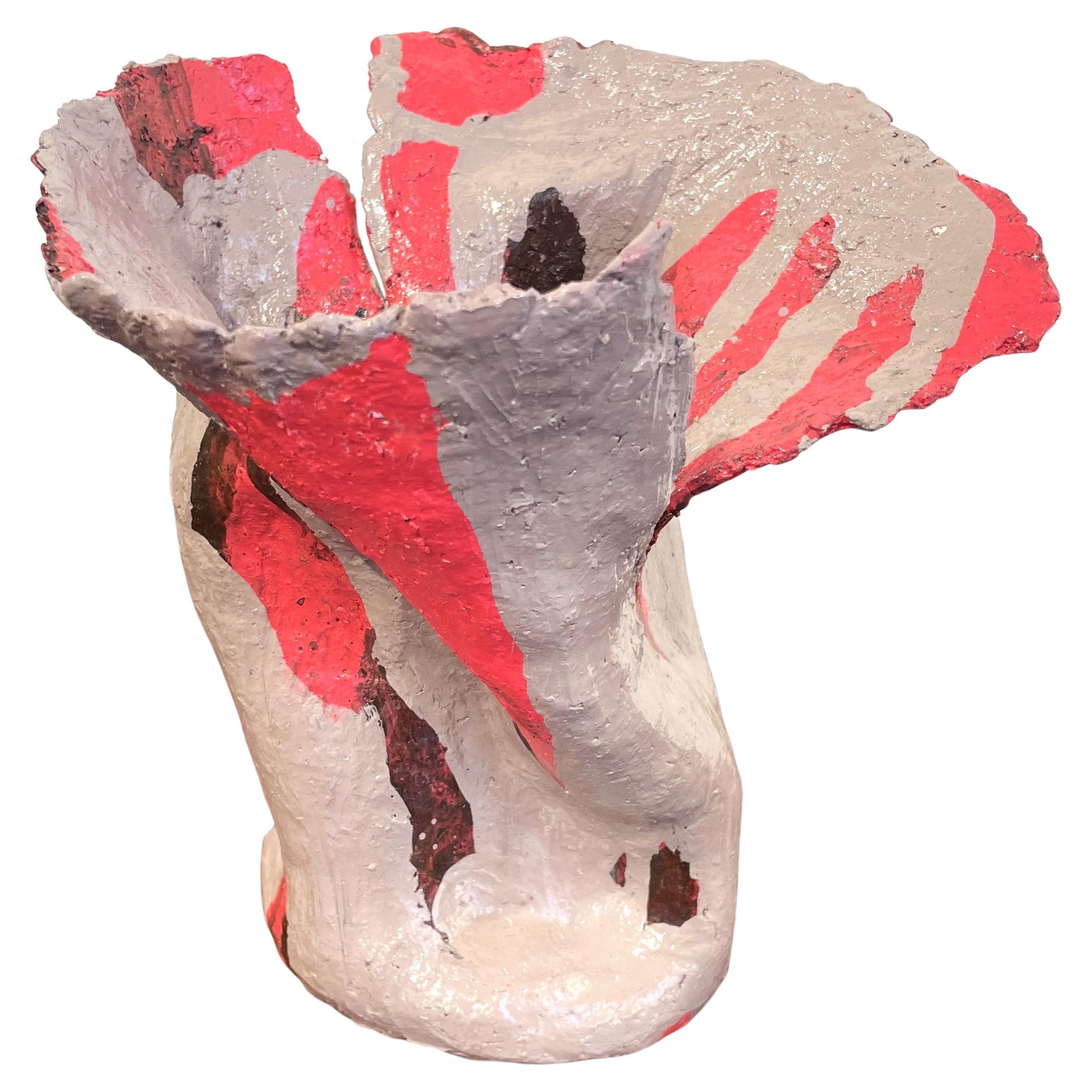 rita_alaoui_ceramique_peinture_oeuvre_unique 4