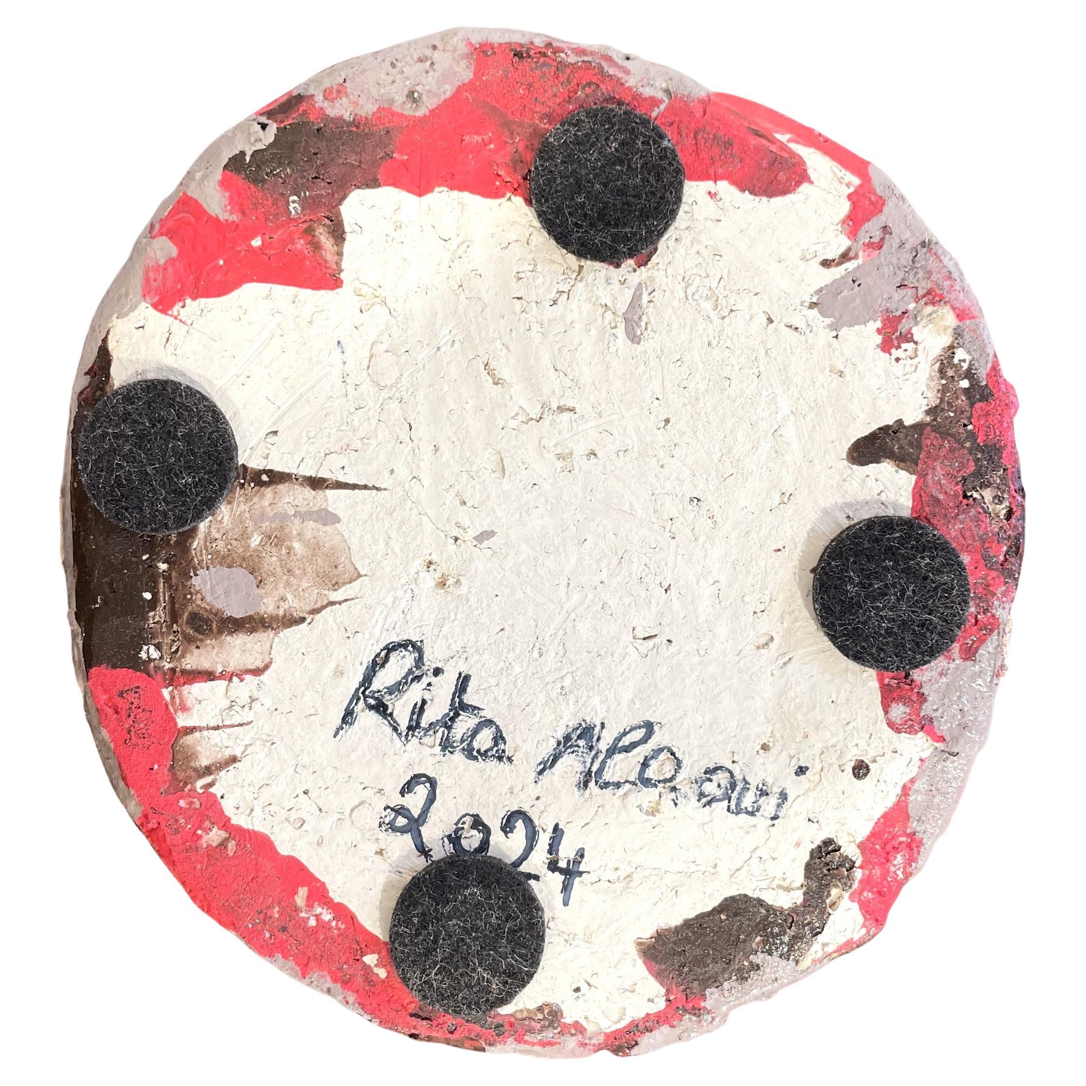 rita_alaoui_ceramique_peinture_oeuvre_unique 8