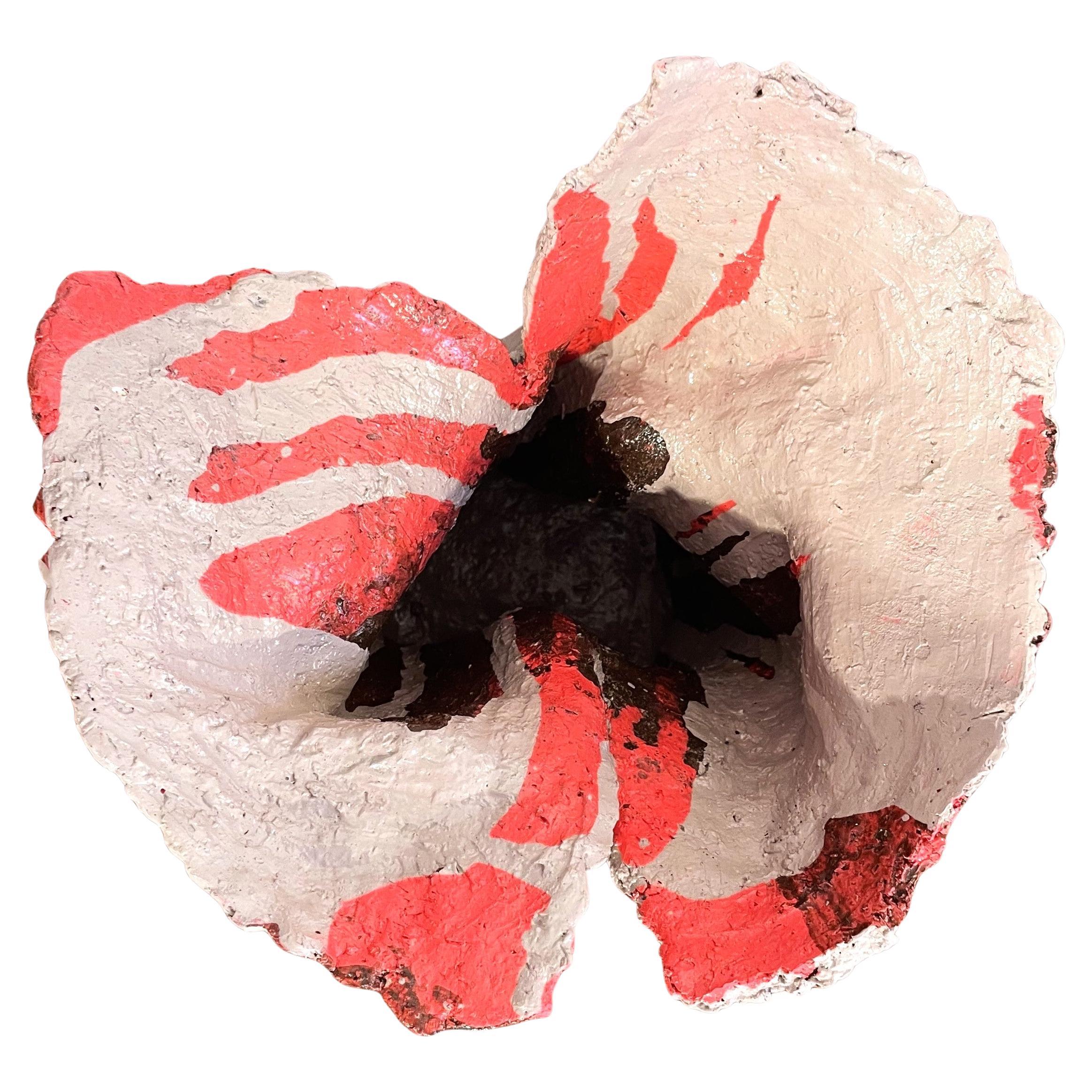 rita_alaoui_ceramique_peinture_oeuvre_unique 7