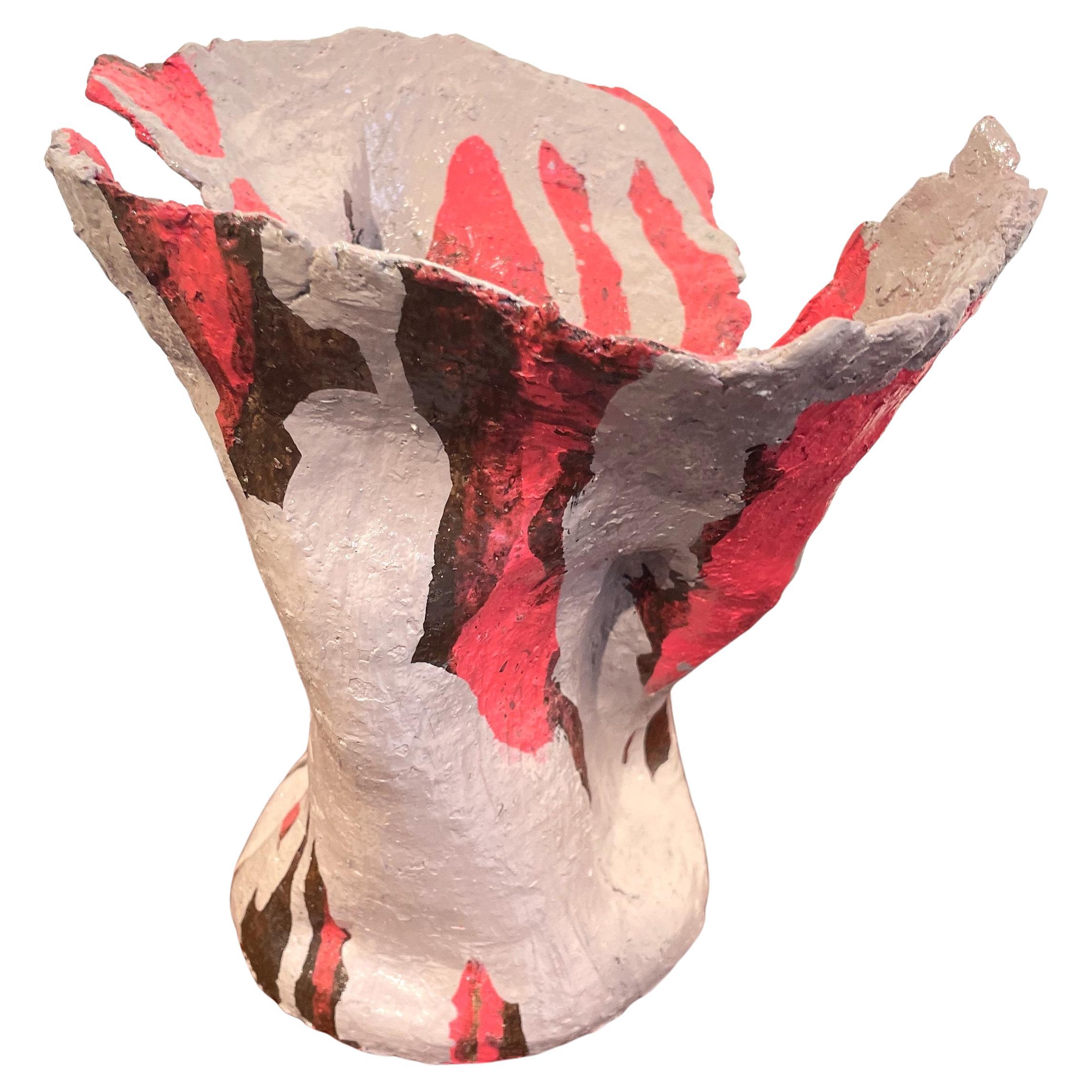 rita_alaoui_ceramique_peinture_oeuvre_unique 5