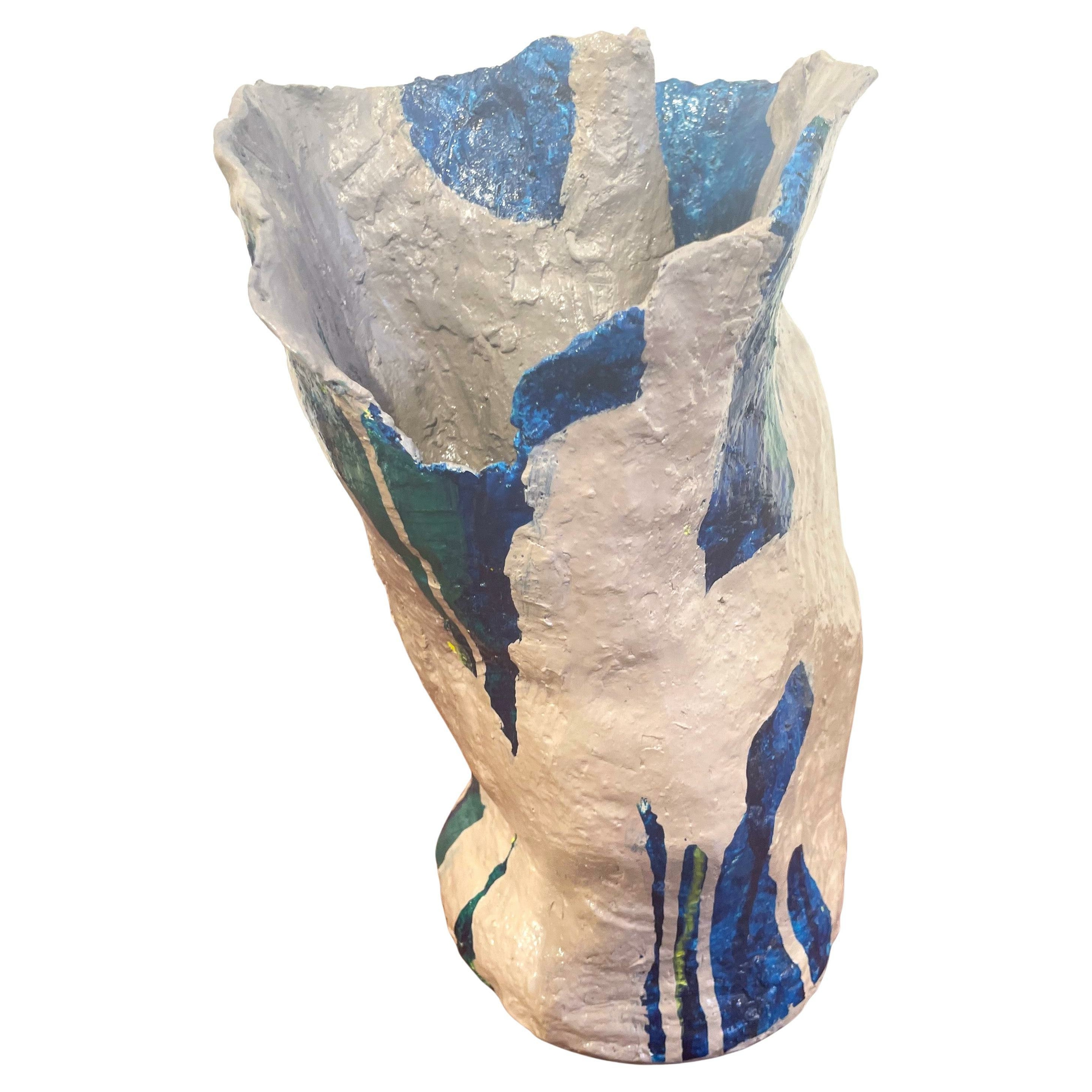 rita_alaoui_ceramique_peinture_oeuvre_unique 4