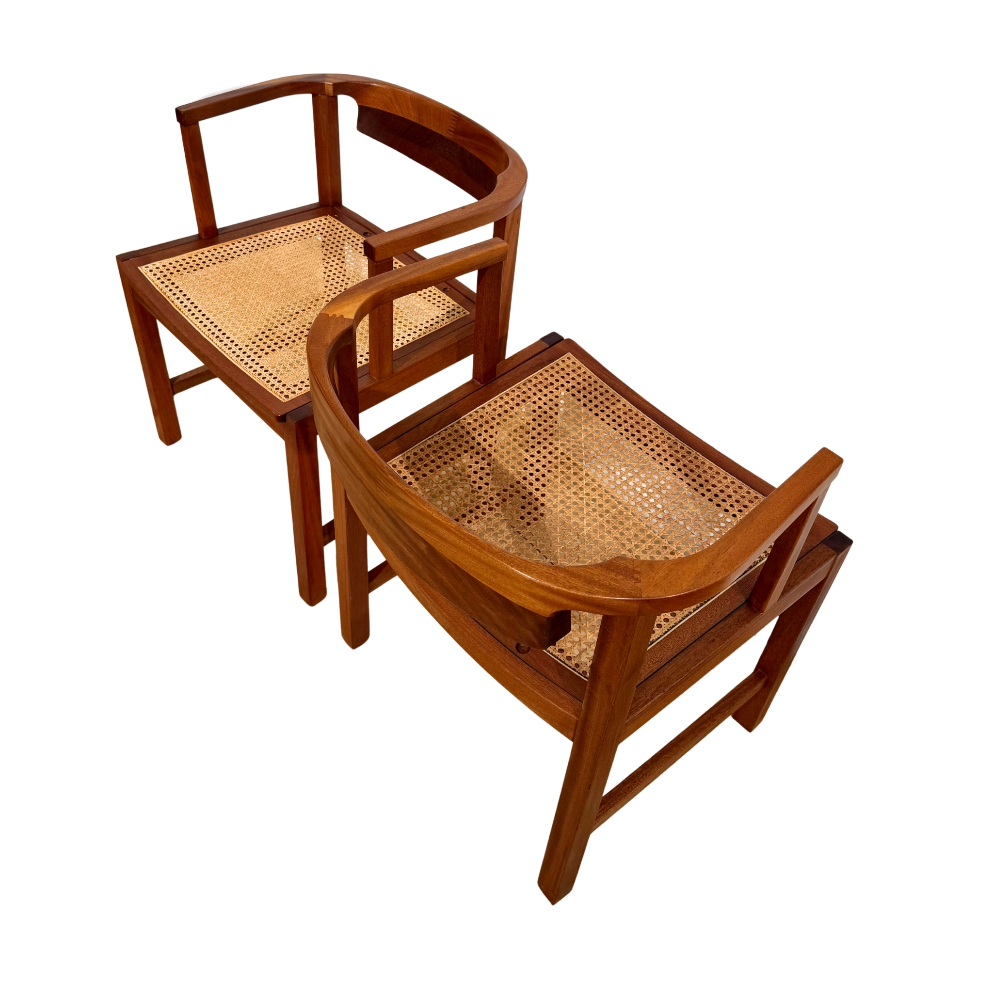 Ole_Wanscher_mahogany_chairs_poul_jeppesen 5