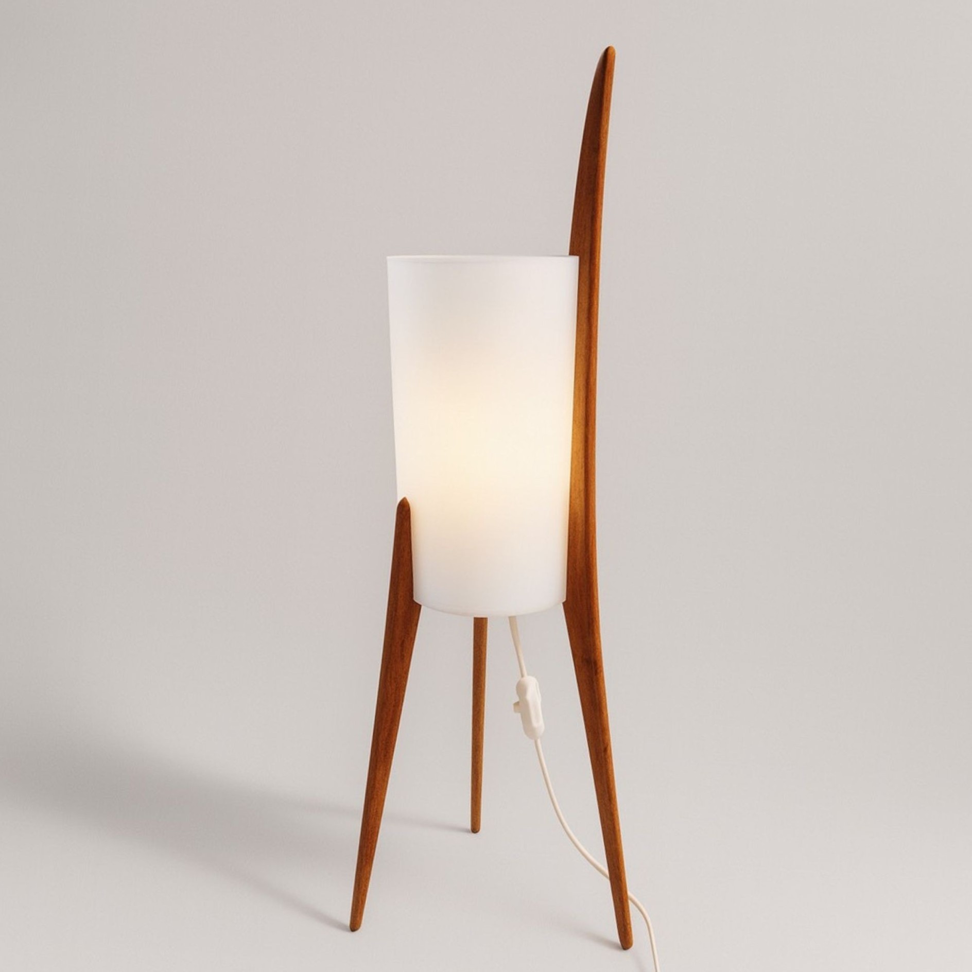 luxus_kristiansson_lampe_mod_308_teak_perspex 2