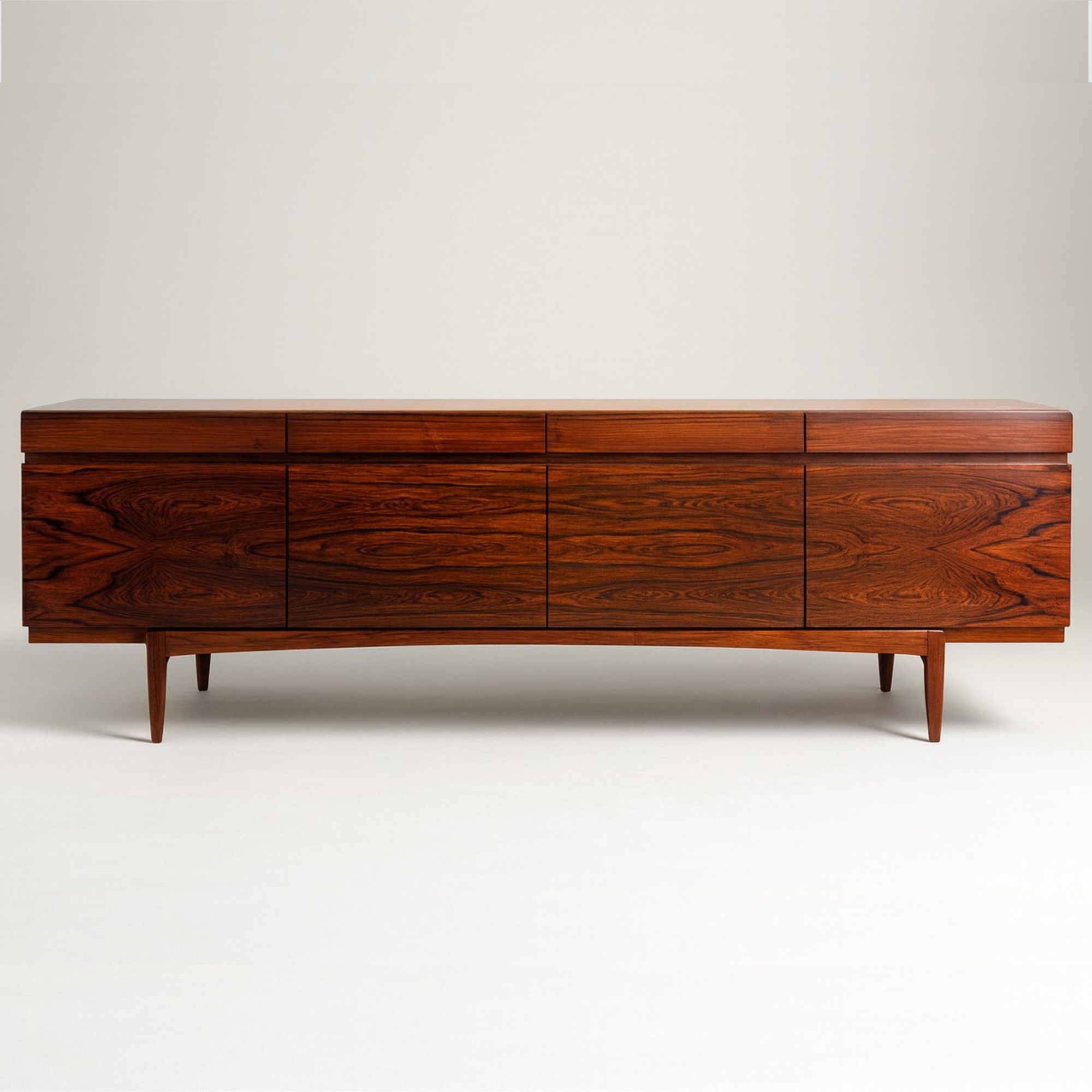 Enfilade par Ib Kofod Larsen