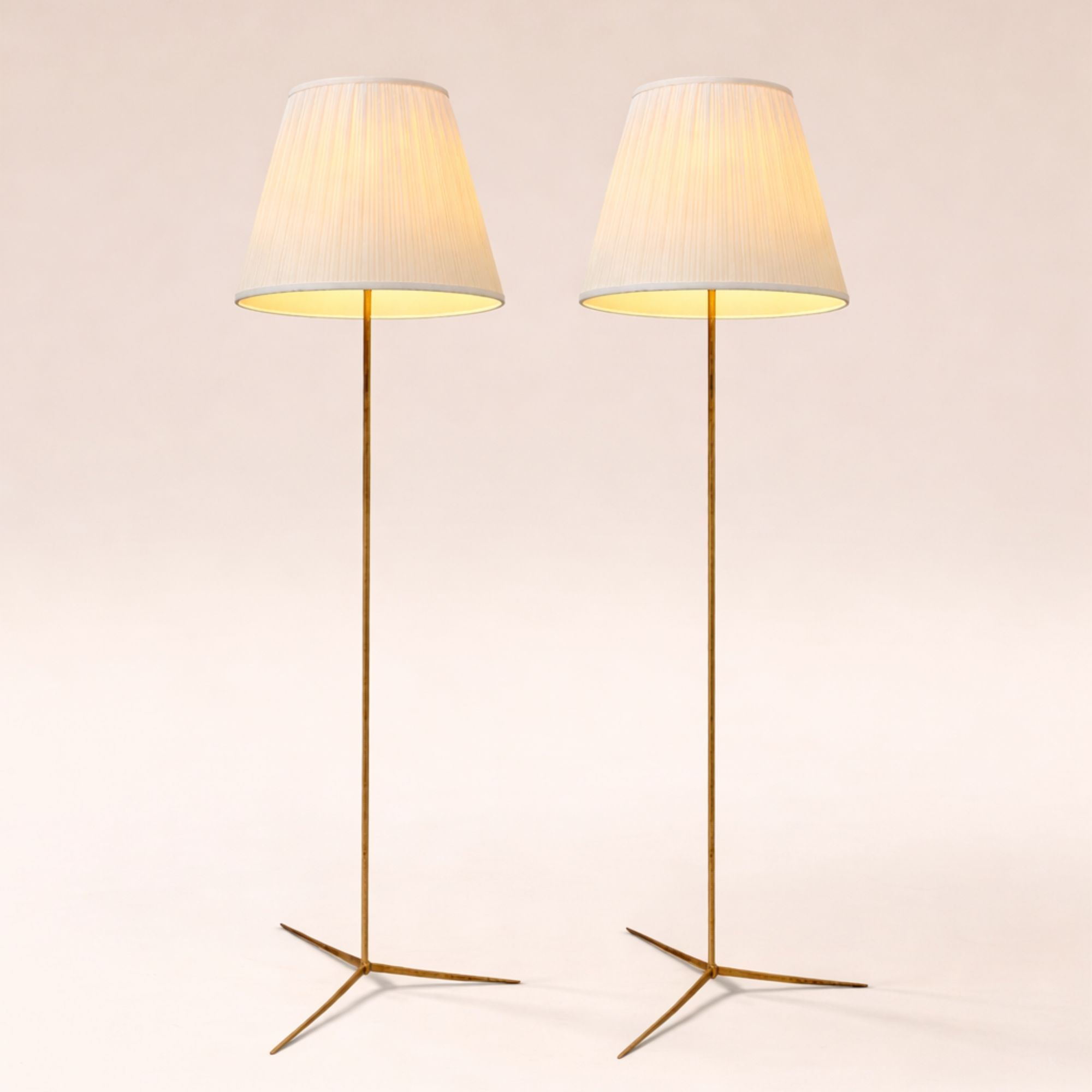 Lampadaire laiton_Svend Aage Holm Sørensen 6
