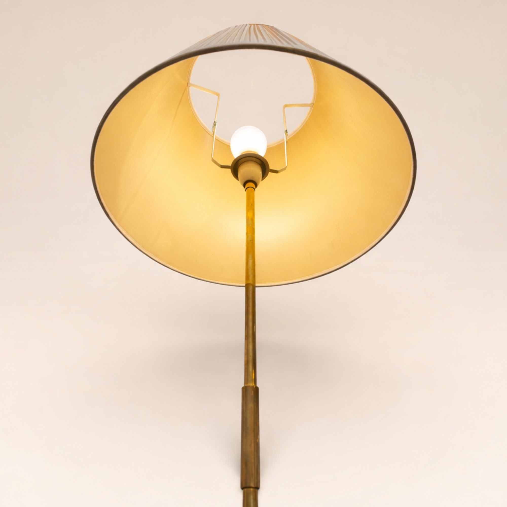 Lampadaire laiton_Svend Aage Holm Sørensen 5