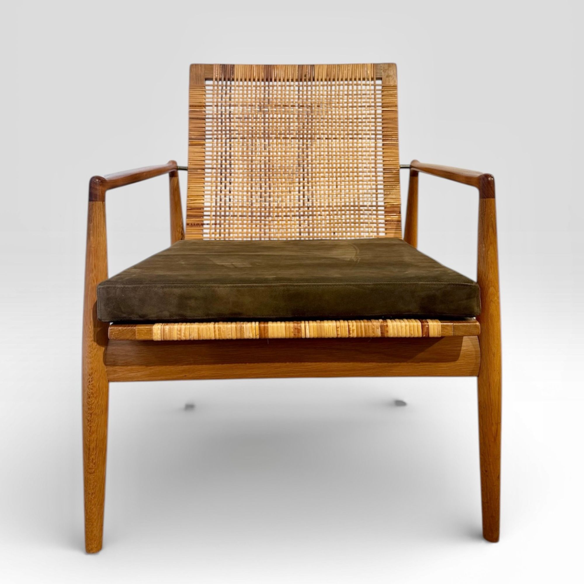 Finn Juhl paire de fauteuils SW 96_Søren Willadsen Møbelfabrik 3