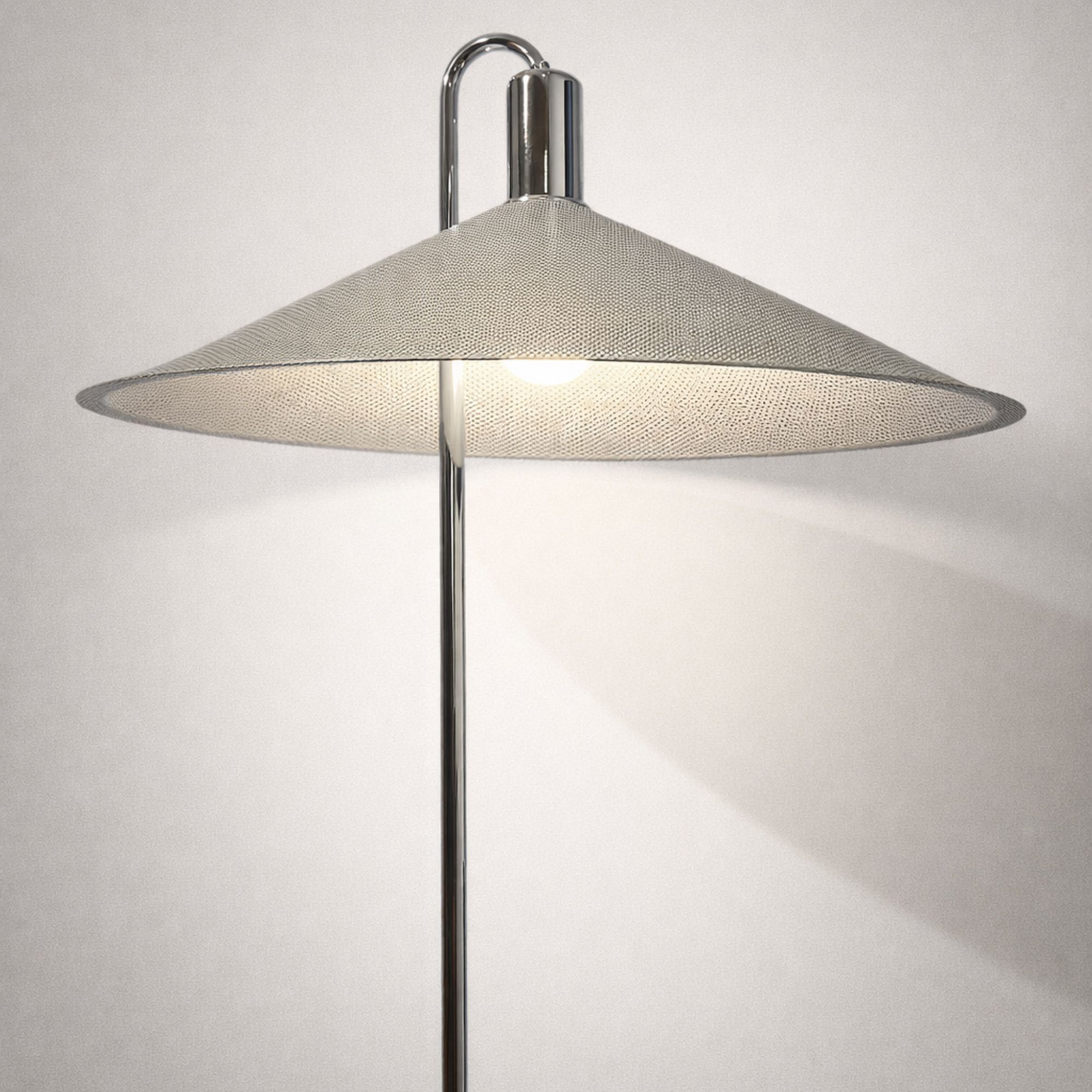 Lampadaire par Lindau et Lindekrantz édition ZERO 3