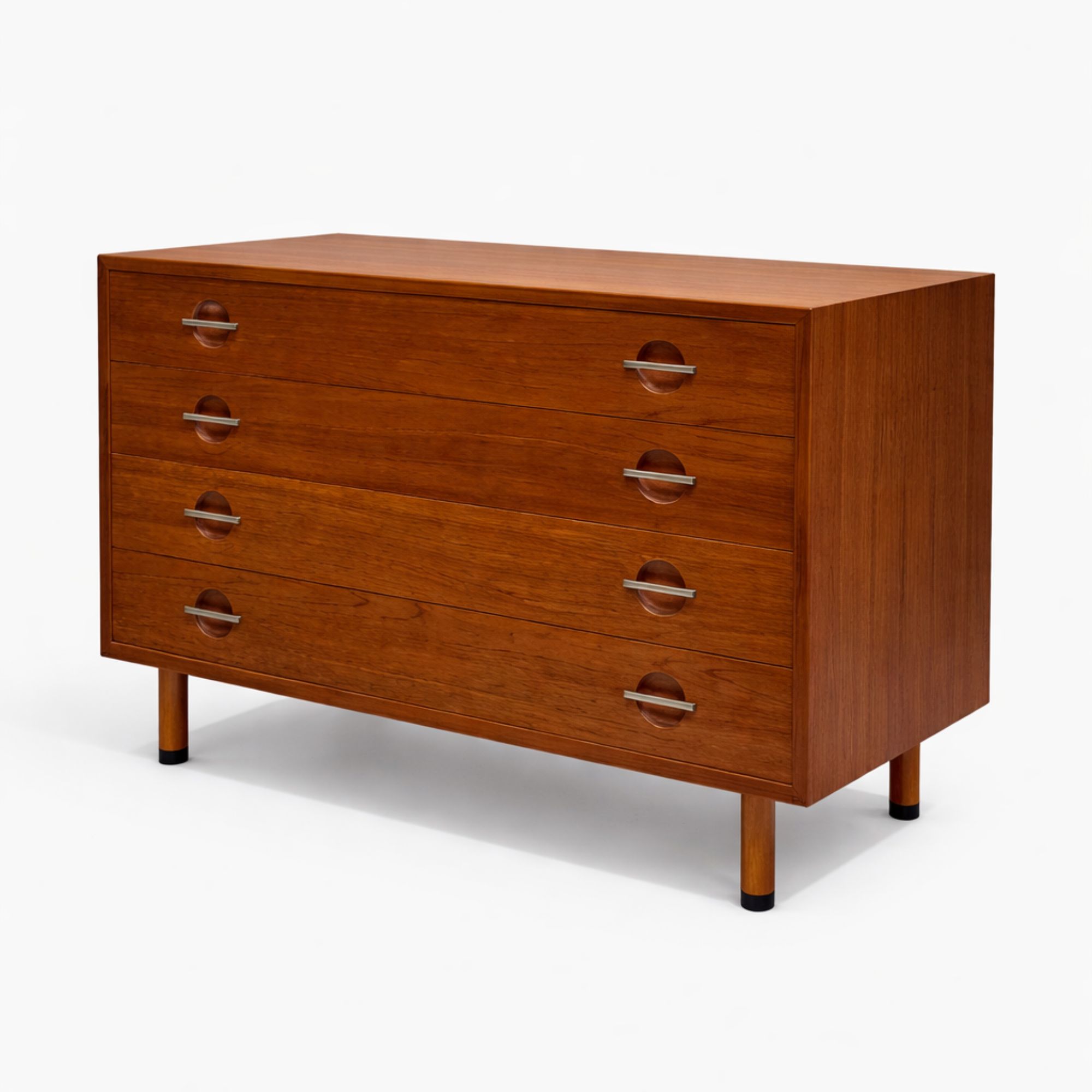 Commode RY250 par Hans J. Wegner_Ry Mobler_1965 6